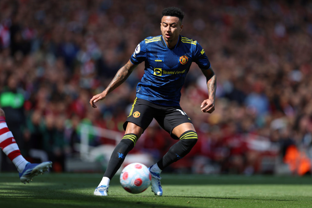 Arsenal v Manchester United - Premier League