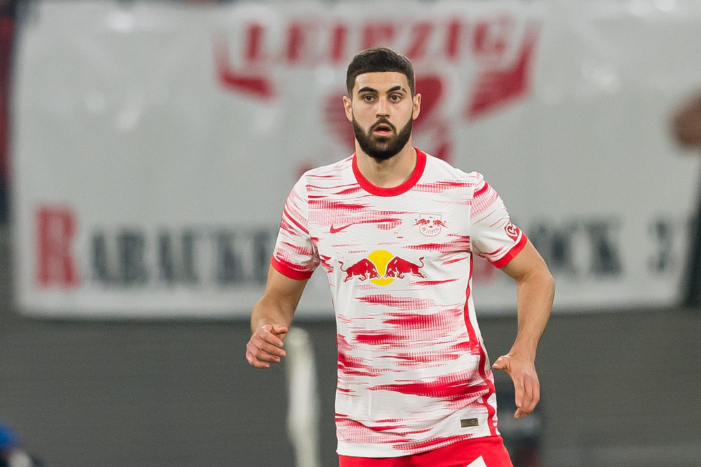 Arsenal want Gvardiol