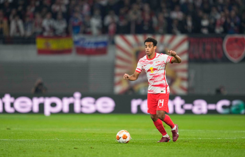 RB Leipzig v Rangers: Semi Final Leg One - UEFA Europa League