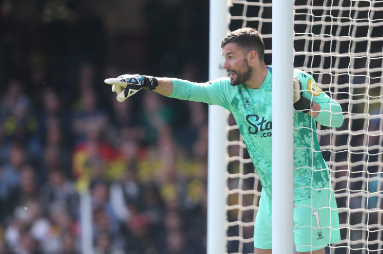 Leeds target Ben Foster predicts where Marsch's side will finish this year