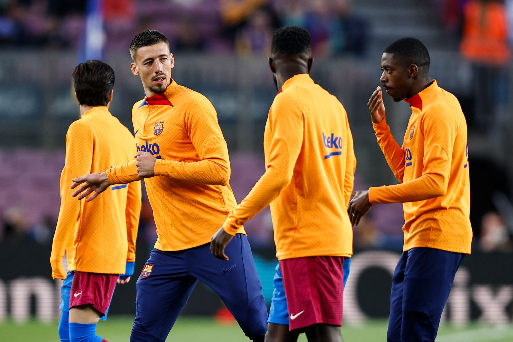 FC Barcelona V RCD Mallorca - La Liga