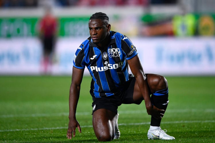 Report: Newcastle told Duvan Zapata will now cost much less than £35m