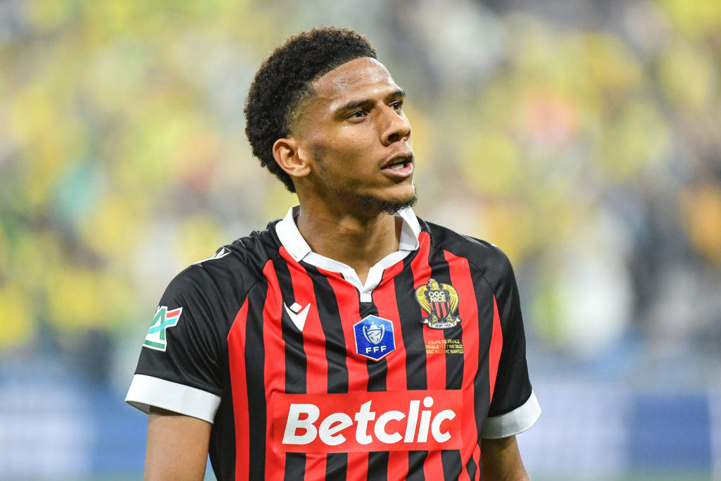 OGC Nice v Football Club de Nantes - French Cup, final