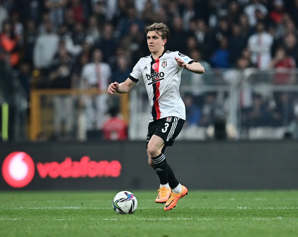 Besiktas v Fenerbahce - Turkish Super Lig