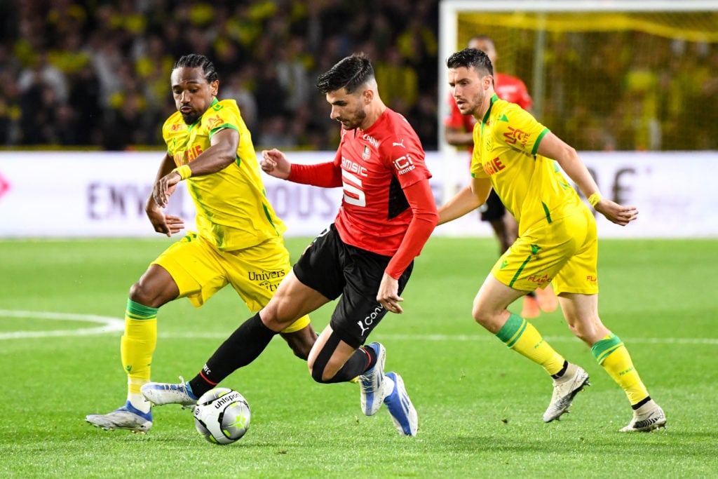 Football Club de Nantes v Stade Rennais - Ligue 1 Uber Eats