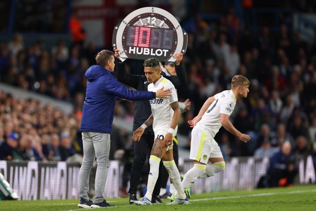Leeds United v Chelsea - Premier League