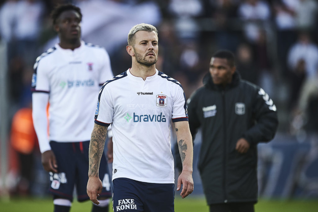 Vejle Boldklub vs AGF Arhus - Danish 3F Superliga