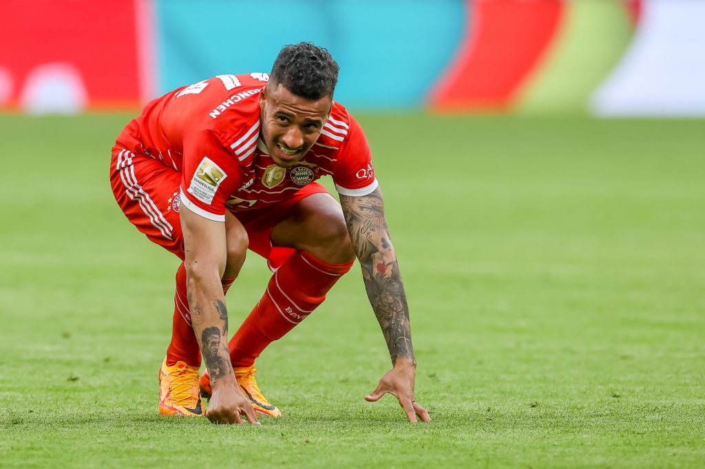 FC Bayern München v VfB Stuttgart - Bundesliga