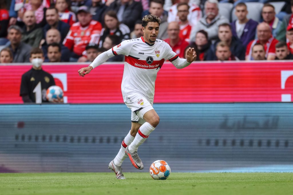 FC Bayern München v VfB Stuttgart - Bundesliga