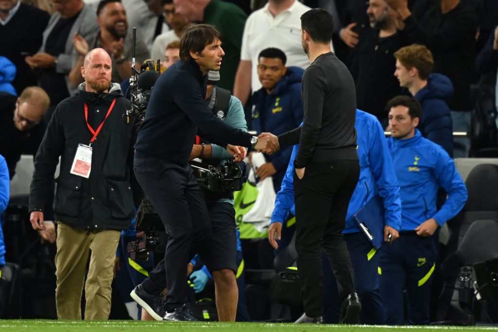FBL-ENG-PR-TOTTENHAM-ARSENAL