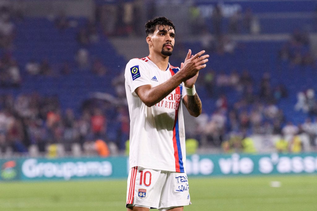Arsenal favourites to sign Lucas Paqueta