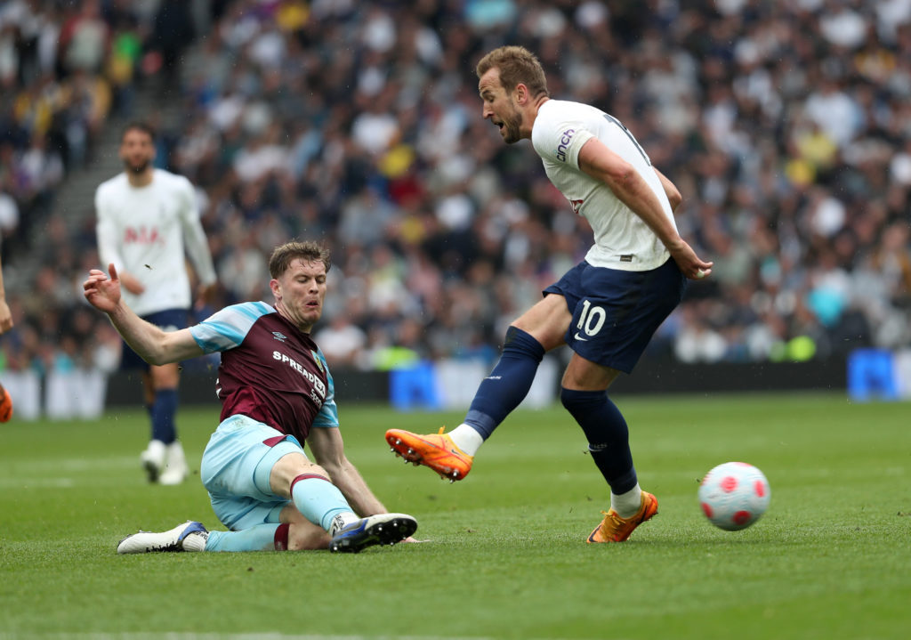 Tottenham Hotspur v Burnley - Premier League