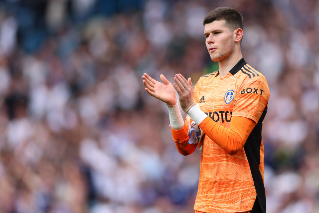 Leeds United v Brighton & Hove Albion - Premier League