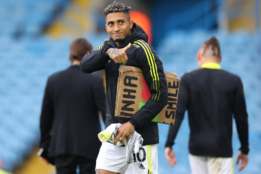 Leeds United v Brighton & Hove Albion - Premier League