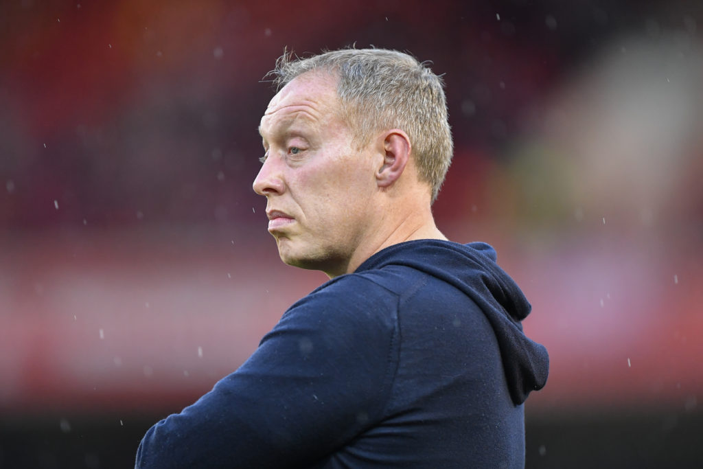 Nottingham Forest v Sheffield United - Sky Bet Championship Play-Off Semi Final 2nd Leg