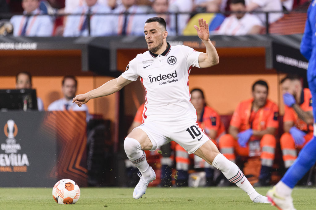 Eintracht Frankfurt v Rangers FC - UEFA Europa League Final 2021/22