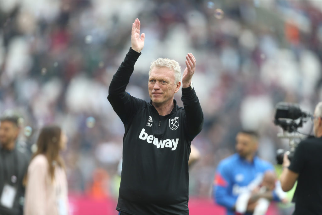 West Ham United v Manchester City - Premier League