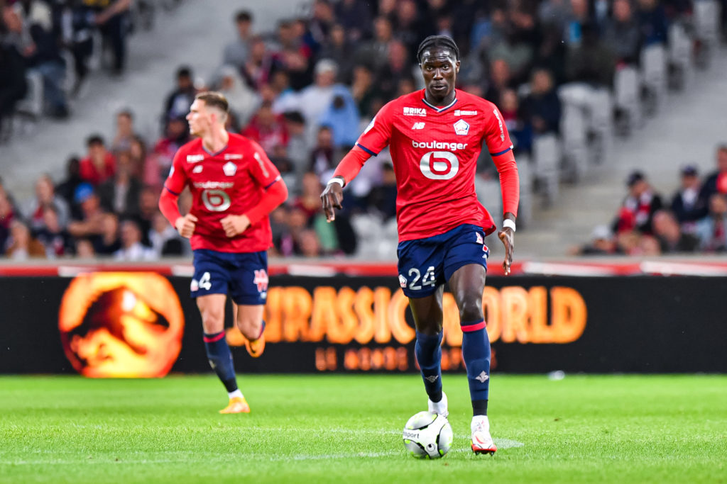 LOSC Lille v Stade Rennais Football Club - Ligue 1 Uber Eats