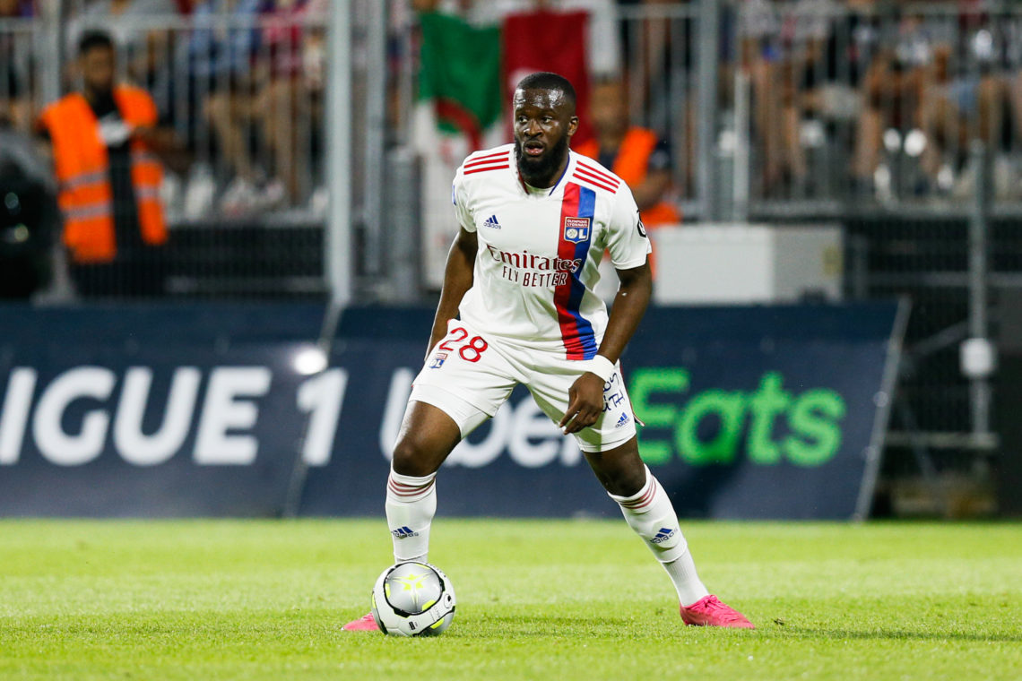 Photo by Emmanuel Foudrot/Icon Sport via Getty Images