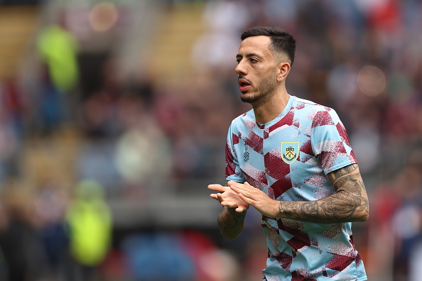 Burnley v Newcastle United - Premier League