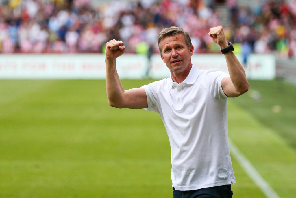 Brentford v Leeds United - Premier League