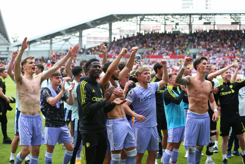 Brentford v Leeds United - Premier League