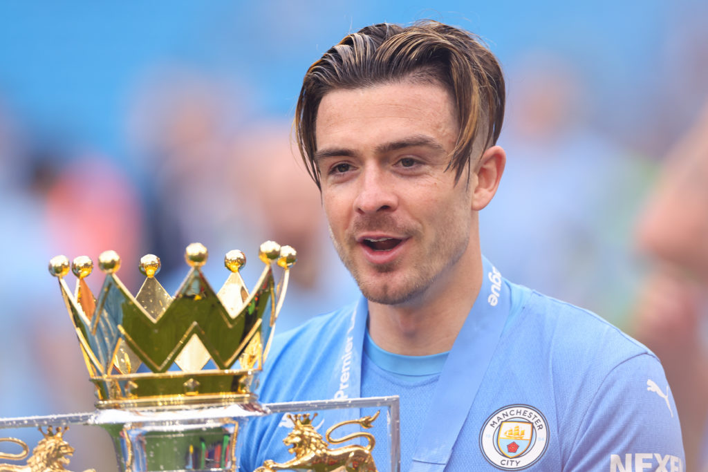 Manchester City v Aston Villa - Premier League
