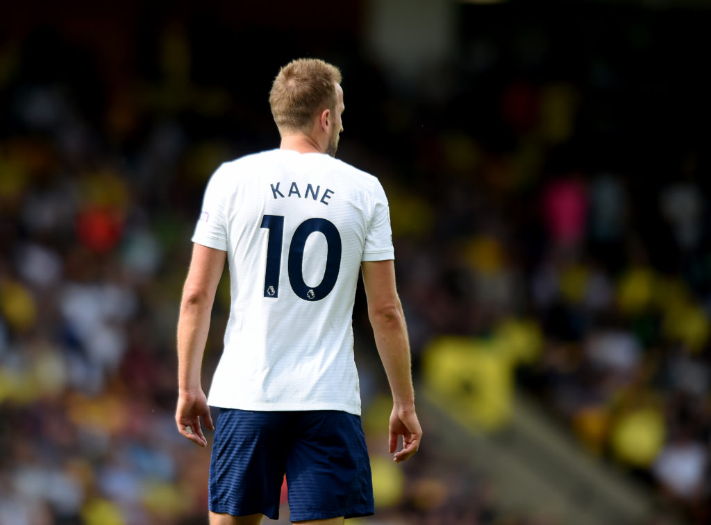 Norwich City v Tottenham Hotspur - Premier League