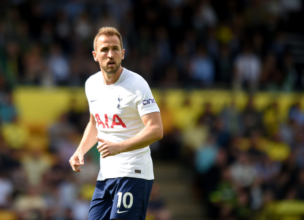 Bayern Munich want Harry Kane