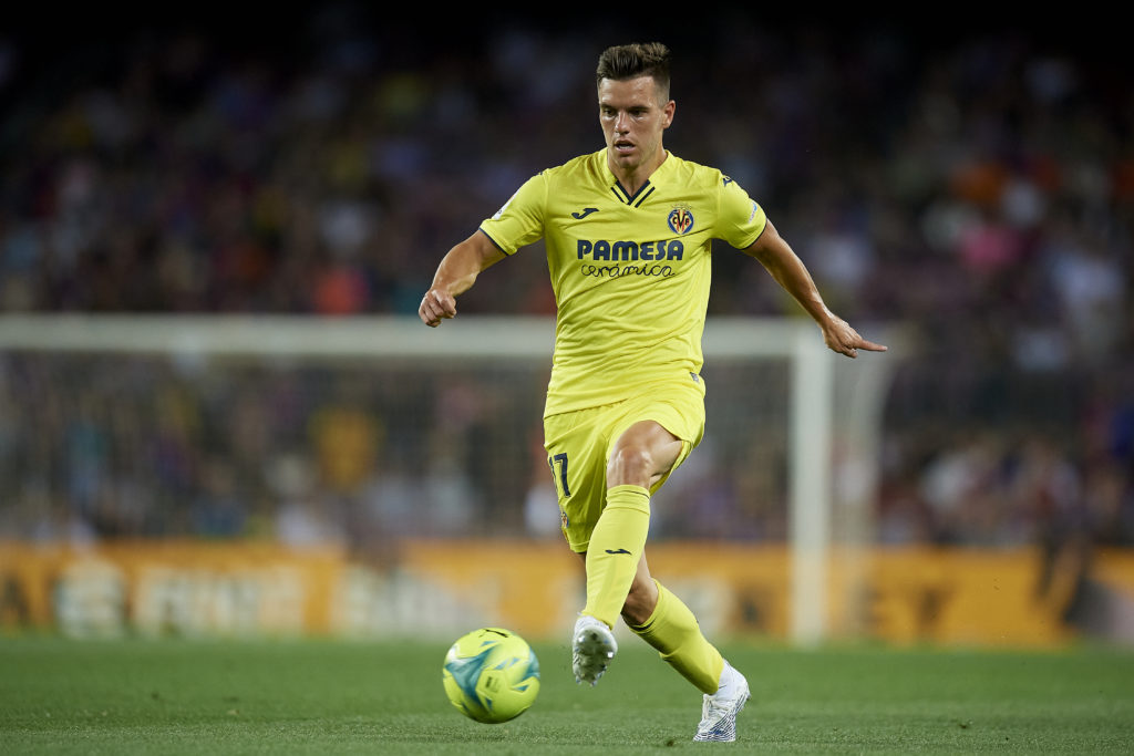 Lo Celso is Villarreal's top target