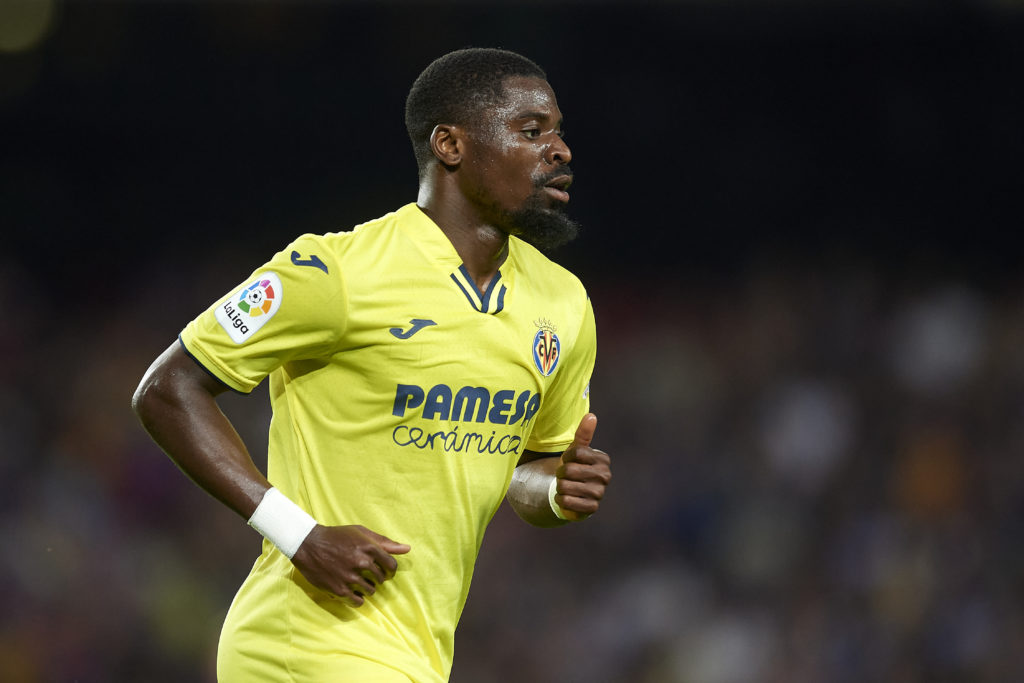 FC Barcelona v Villarreal CF - La Liga Santander
