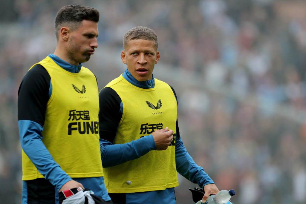 Burnley v Newcastle United - Premier League