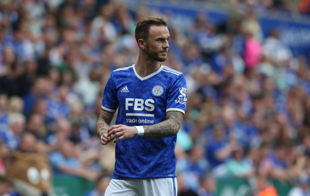 Leicester City v Southampton - Premier League