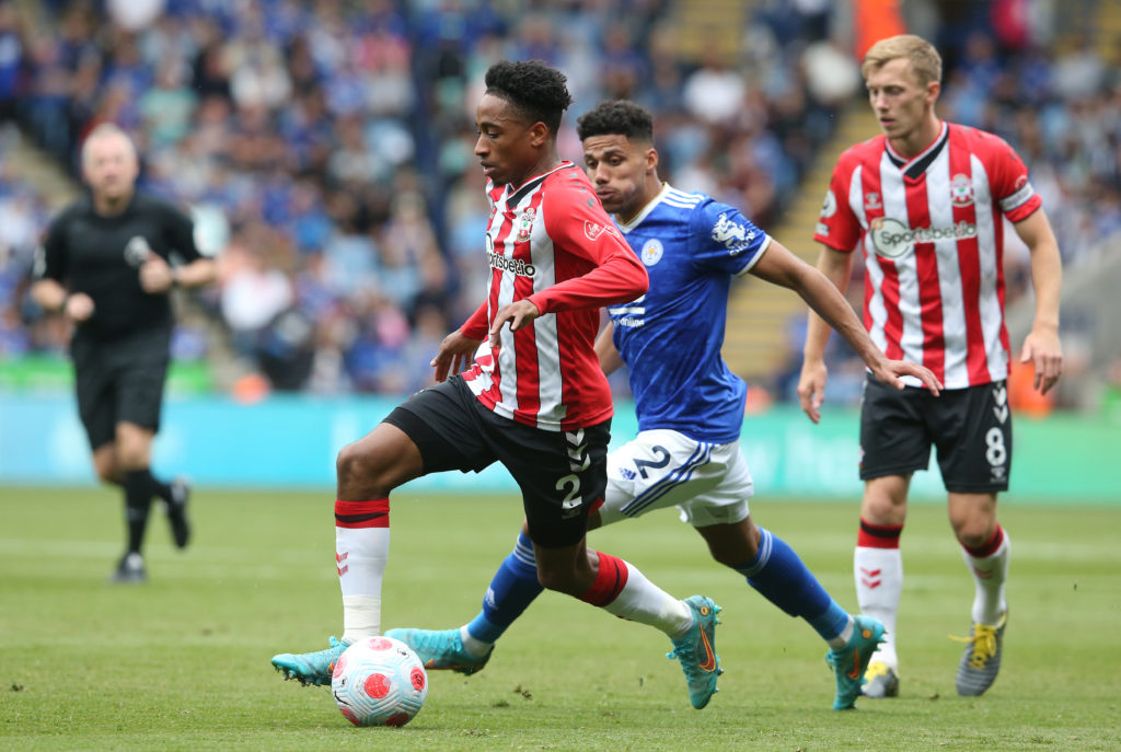 Leicester City v Southampton - Premier League