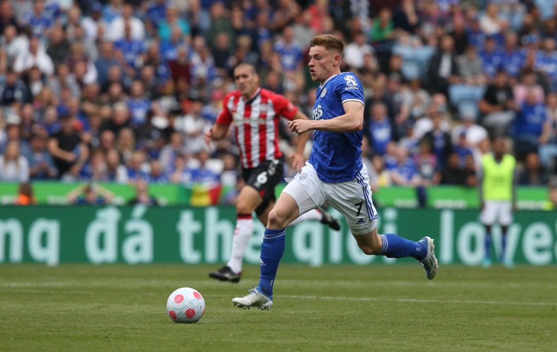 Report: Newcastle want Harvey Barnes, but face paying £50m