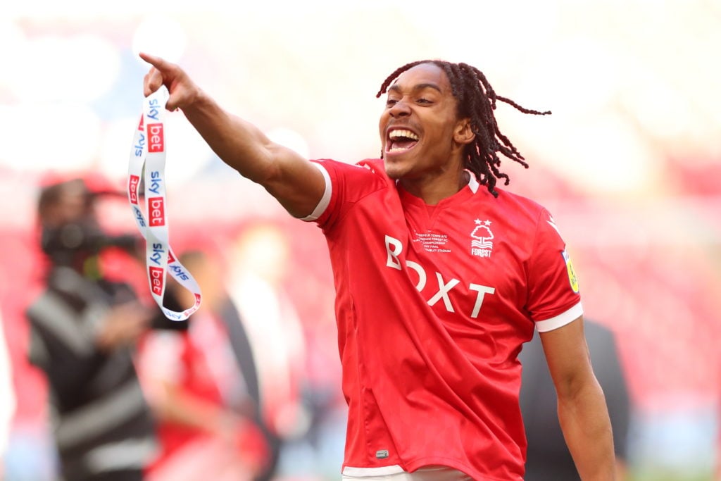 Tottenham sign Djed Spence