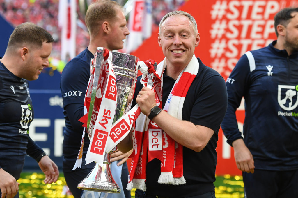 Huddersfield Town v Nottingham Forest - Sky Bet Championship Play-Off Final