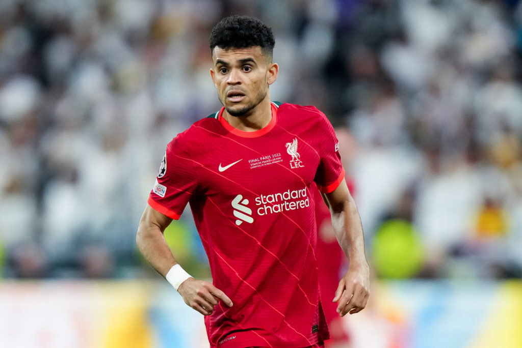 Liverpool FC v Real Madrid - UEFA Champions League Final 2021/22