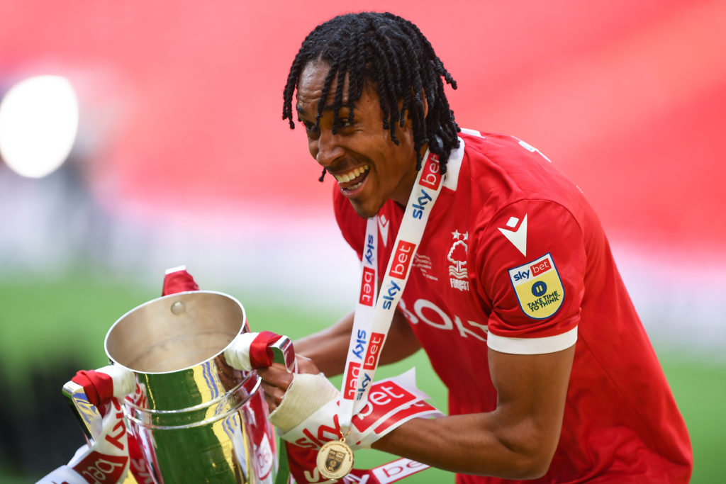 Huddersfield Town v Nottingham Forest - Sky Bet Championship Play-Off Final