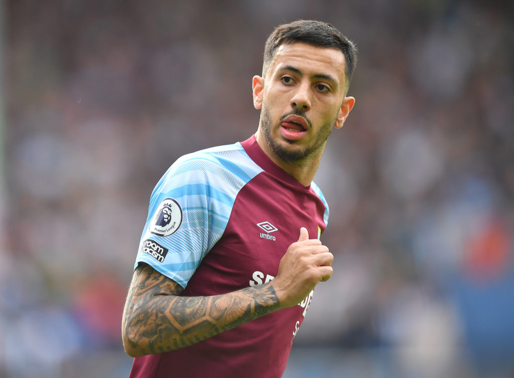 Burnley v Newcastle United - Premier League