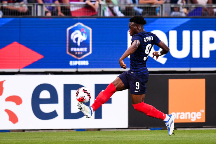Photo by Philippe Lecoeur/FEP/Icon Sport via Getty Images