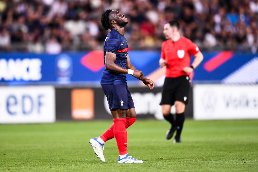 France v Serbia - U21 EURO Qualification