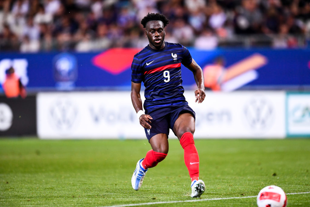 France v Serbia - U21 EURO Qualification