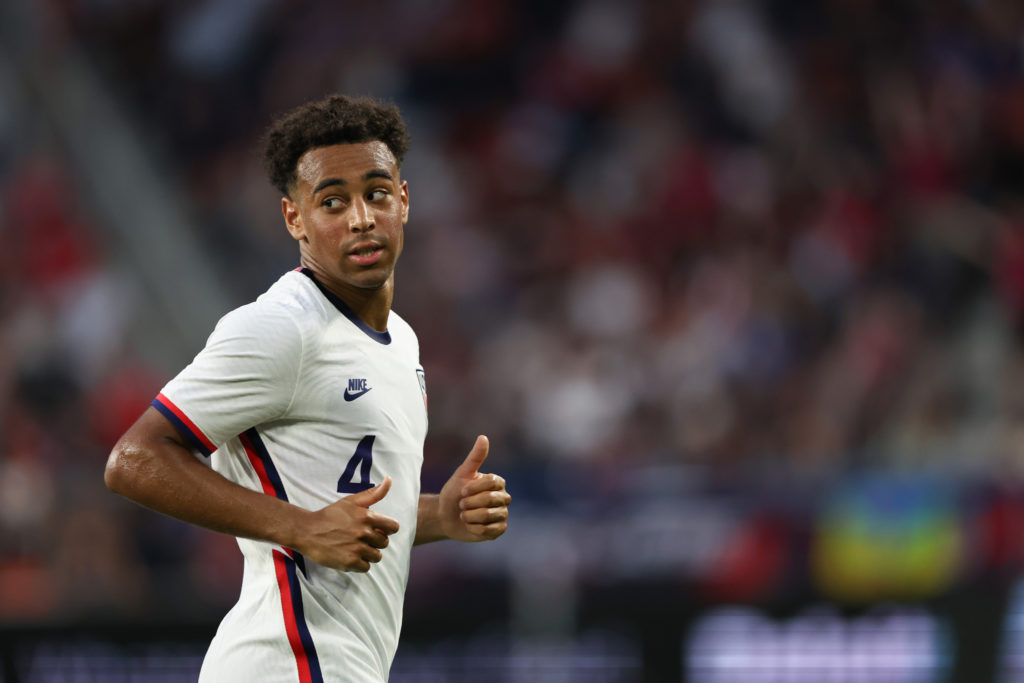 Leeds want to sign Adams