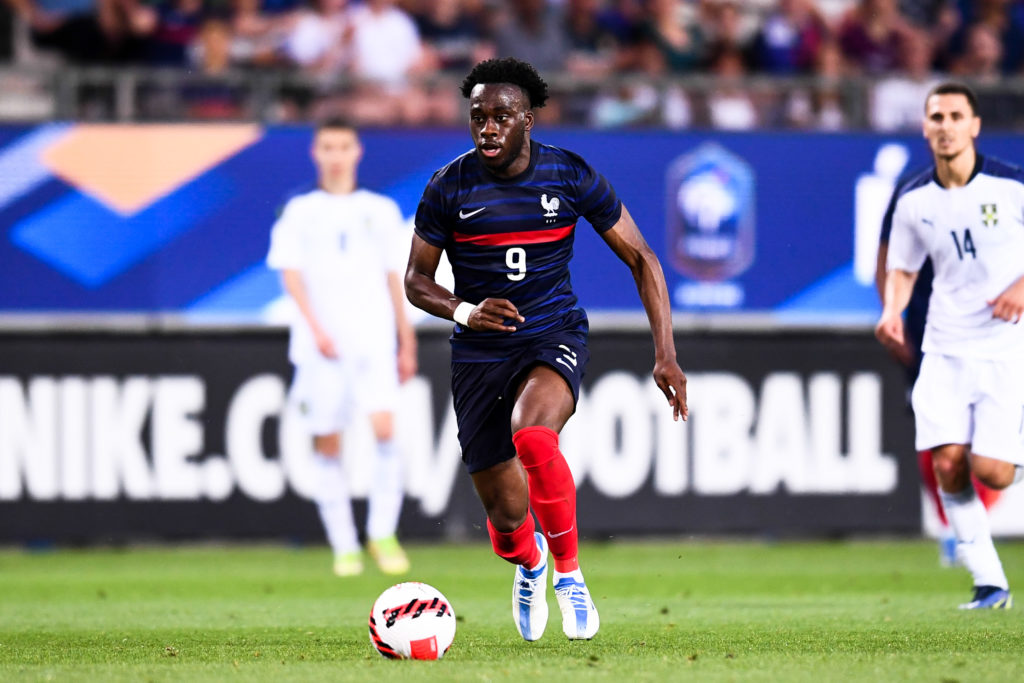 France v Serbia - U21 EURO Qualification