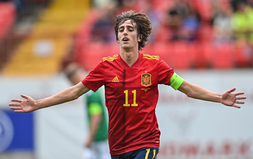 Northern Ireland v Spain - UEFA European U21 Championship Qualifier