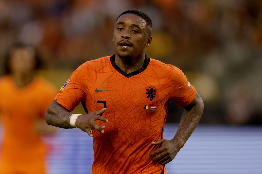Steven Bergwijn