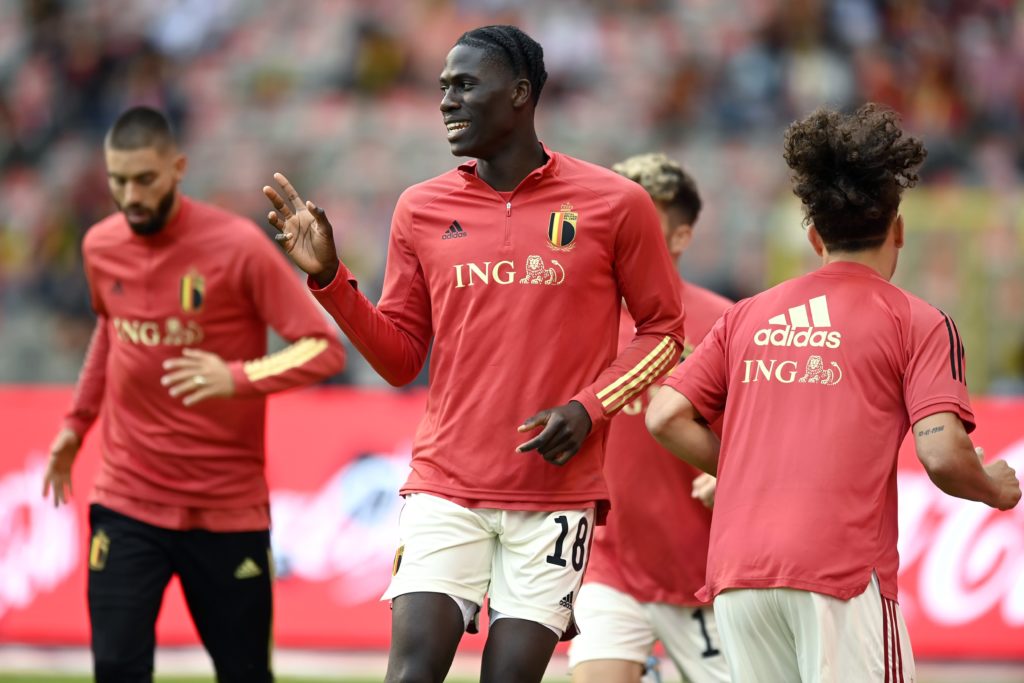 Belgium v Netherlands UEFA Nations League 3/06/2022