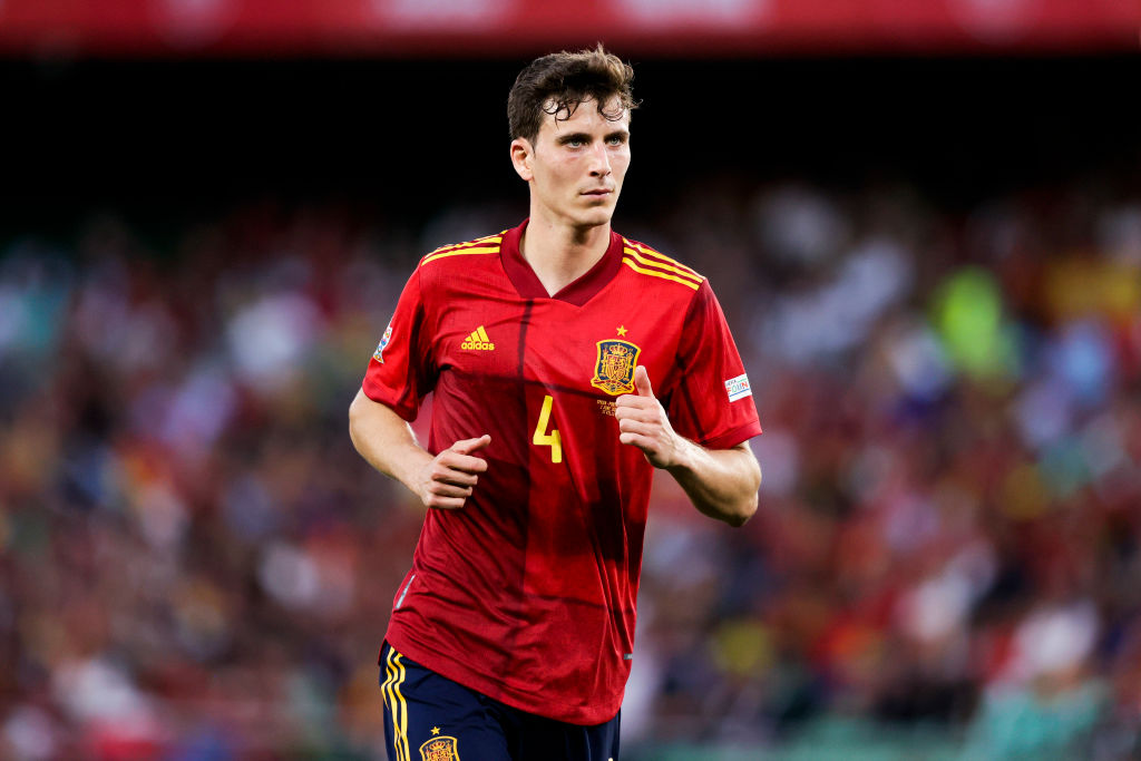 Spain  v Portugal  -UEFA Nations league