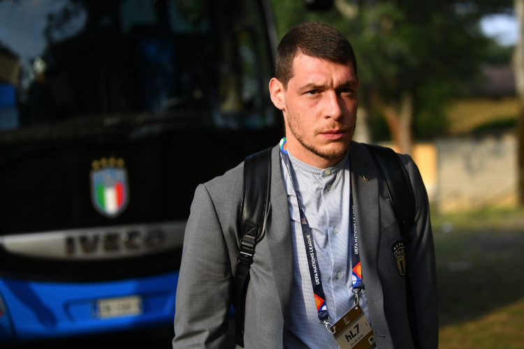 Photo by Valerio Pennicino - UEFA/UEFA via Getty Images
